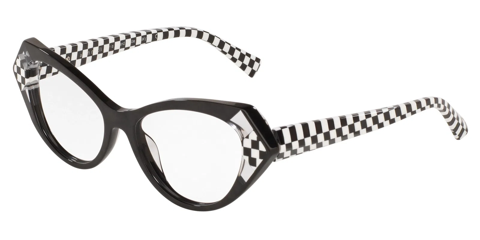 Alain Mikli Isabeau 3108 Eyeglasses - view 2